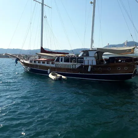Hotel na wodzie Mavi Yolculuk