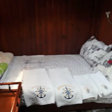 Botel Mavi Yolculuk
