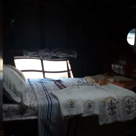 Botel Mavi Yolculuk